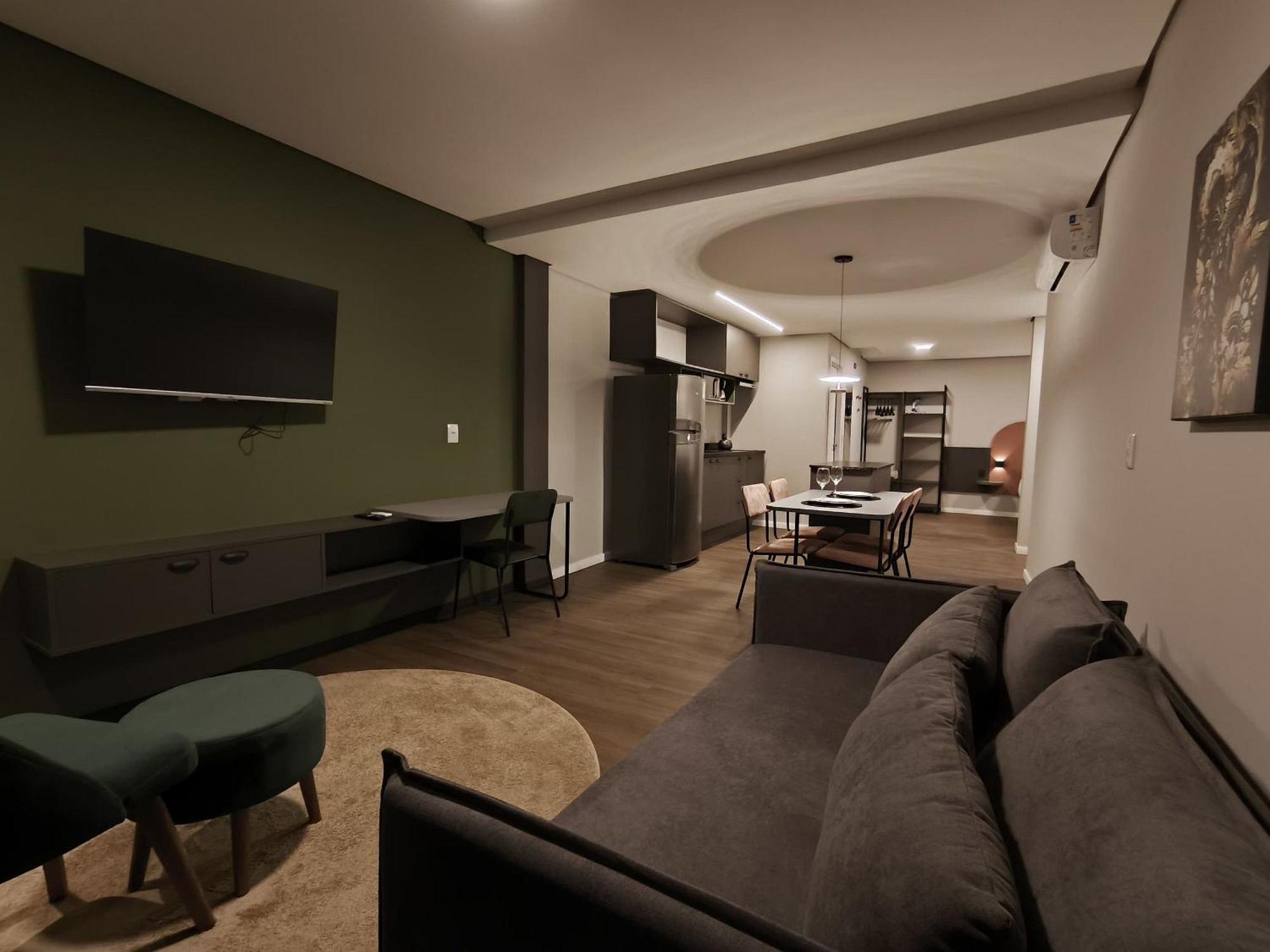 Studio Completo Proximo Ao Centro Historico De Poa - Xtay Cais Porto Alegre Eksteriør bilde