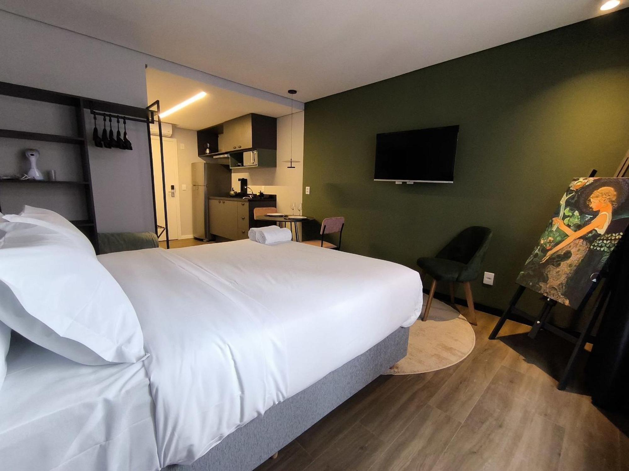 Studio Completo Proximo Ao Centro Historico De Poa - Xtay Cais Porto Alegre Eksteriør bilde
