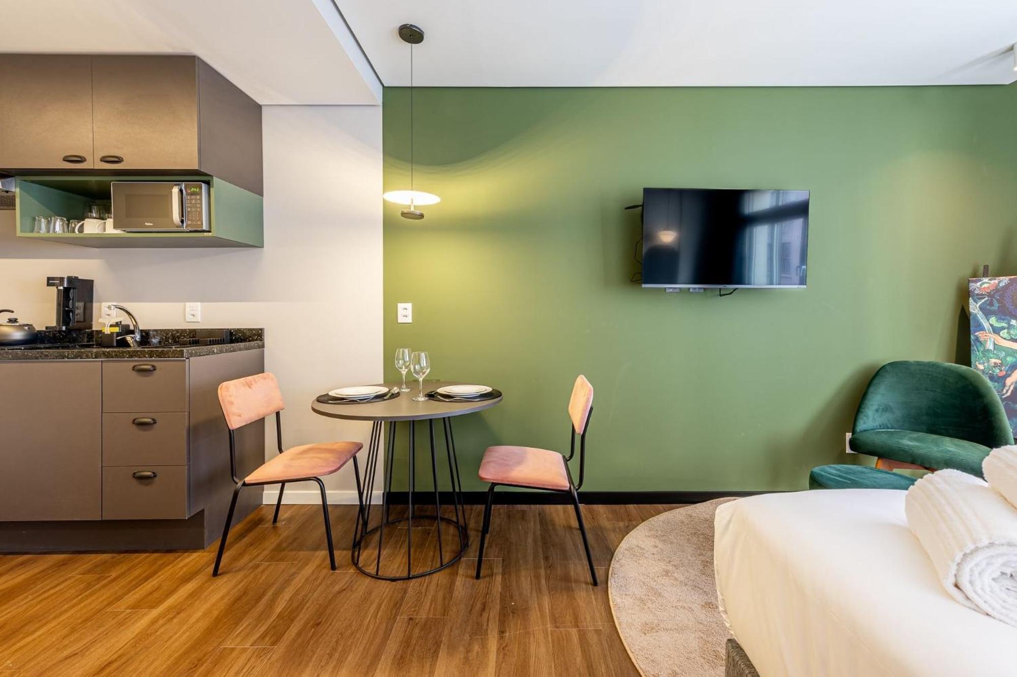 Studio Completo Proximo Ao Centro Historico De Poa - Xtay Cais Porto Alegre Eksteriør bilde