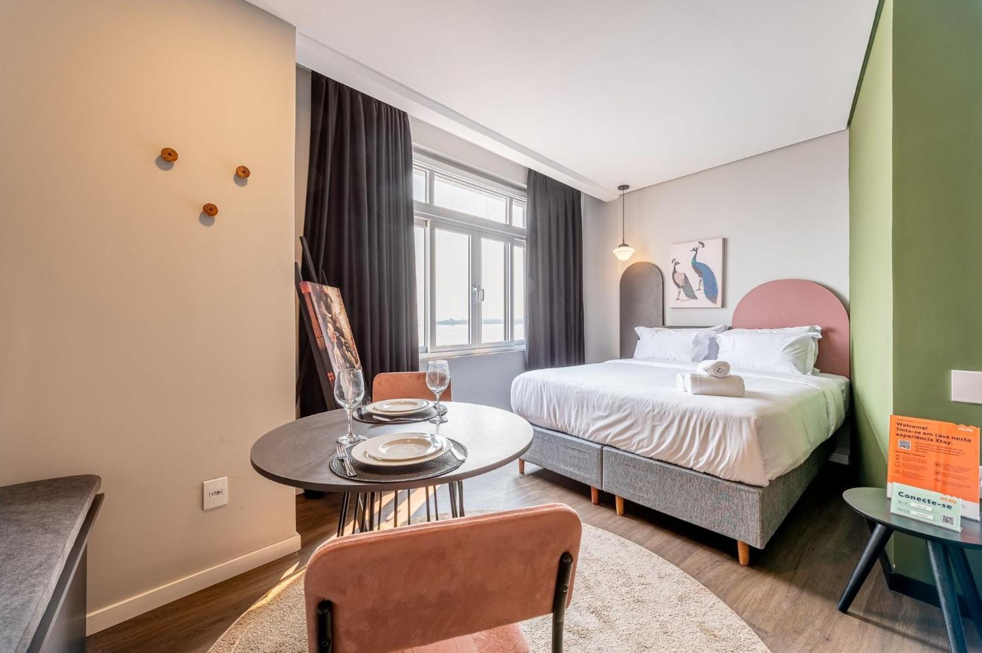 Studio Completo Proximo Ao Centro Historico De Poa - Xtay Cais Porto Alegre Eksteriør bilde