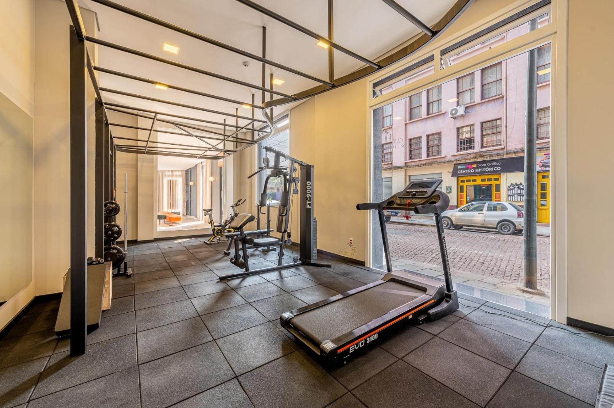 Studio Completo Proximo Ao Centro Historico De Poa - Xtay Cais Porto Alegre Eksteriør bilde