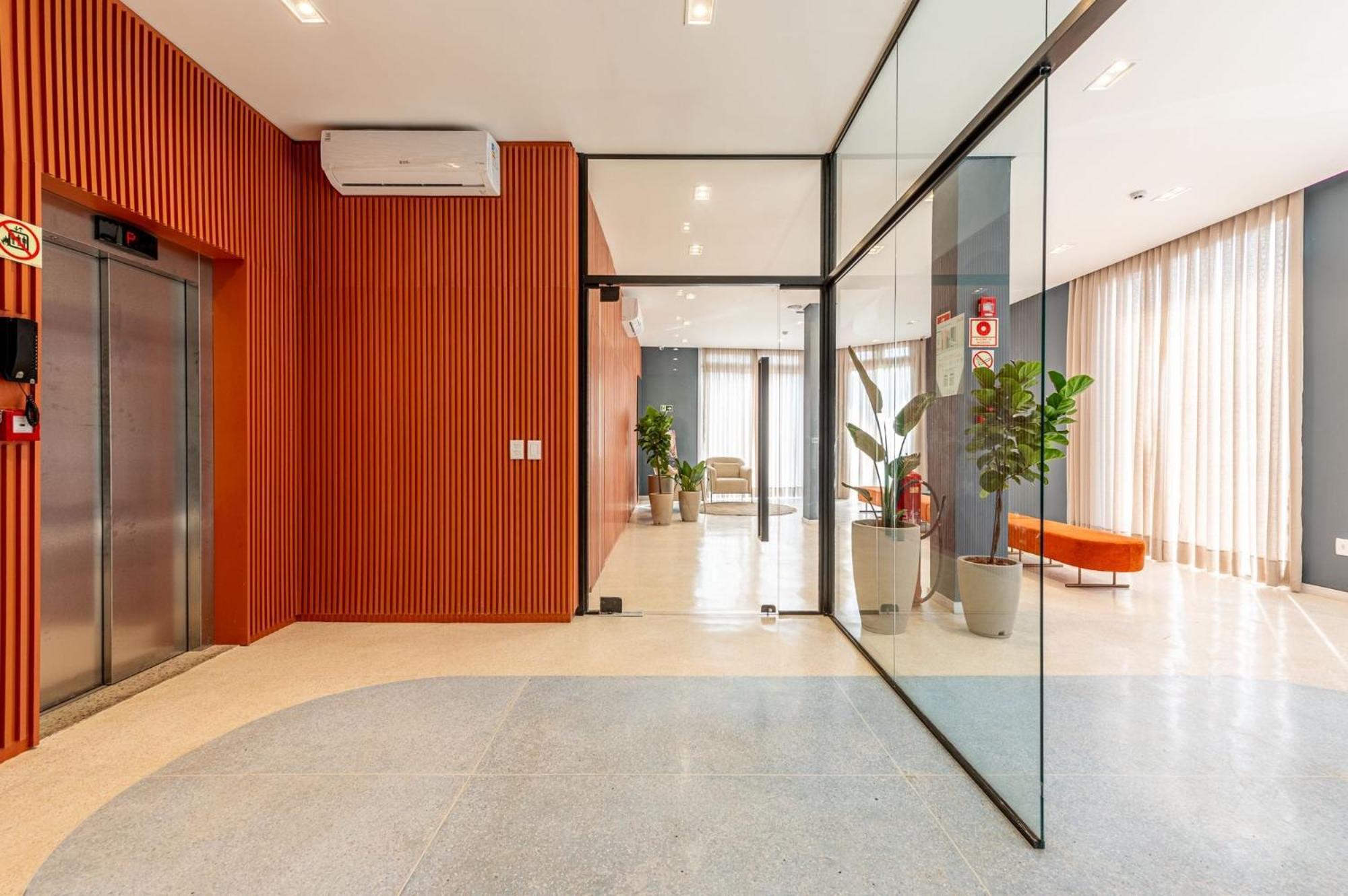 Studio Completo Proximo Ao Centro Historico De Poa - Xtay Cais Porto Alegre Eksteriør bilde