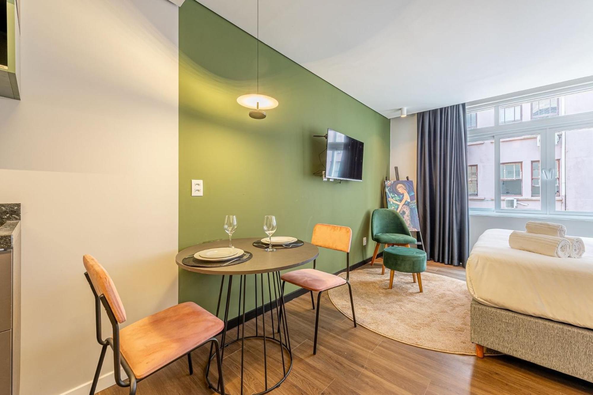 Studio Completo Proximo Ao Centro Historico De Poa - Xtay Cais Porto Alegre Eksteriør bilde