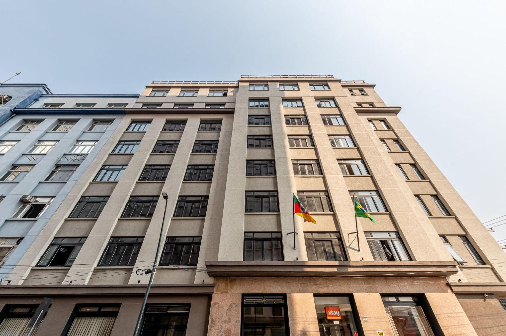 Studio Completo Proximo Ao Centro Historico De Poa - Xtay Cais Porto Alegre Eksteriør bilde