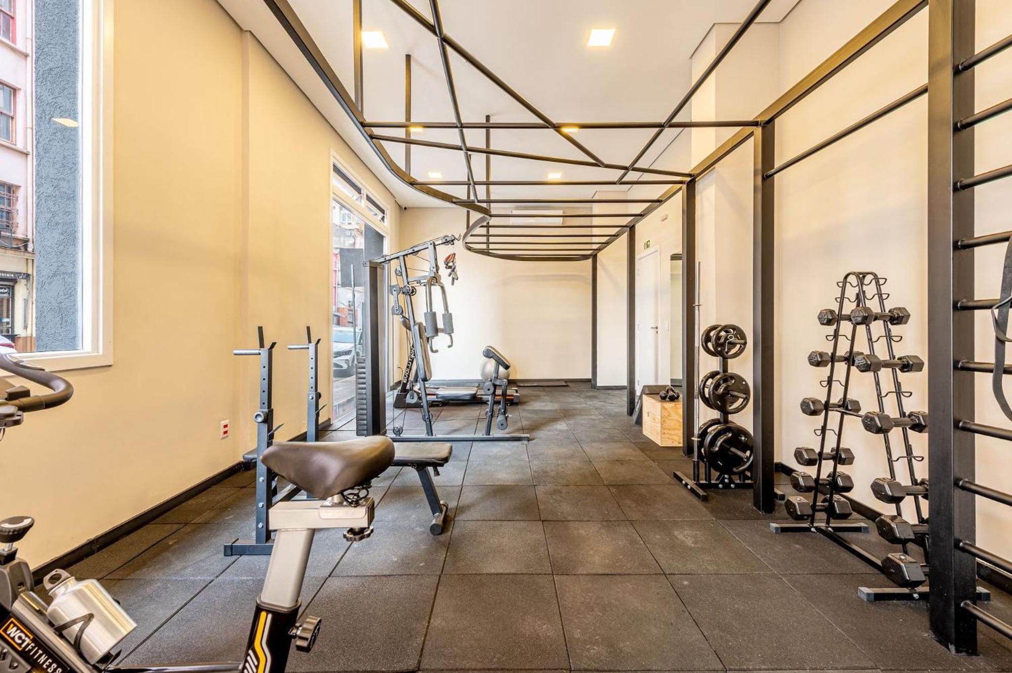 Studio Completo Proximo Ao Centro Historico De Poa - Xtay Cais Porto Alegre Eksteriør bilde