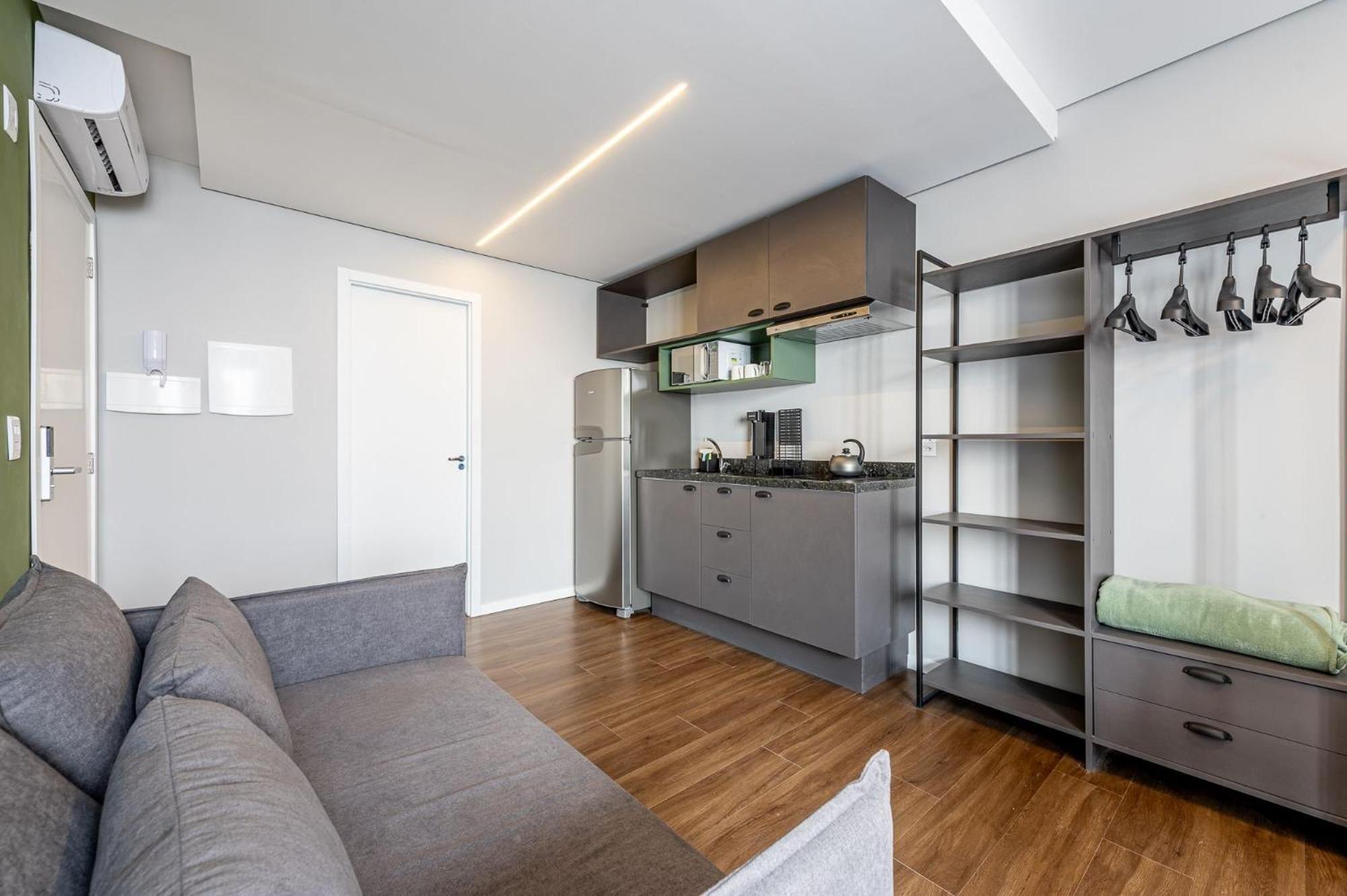 Studio Completo Proximo Ao Centro Historico De Poa - Xtay Cais Porto Alegre Eksteriør bilde