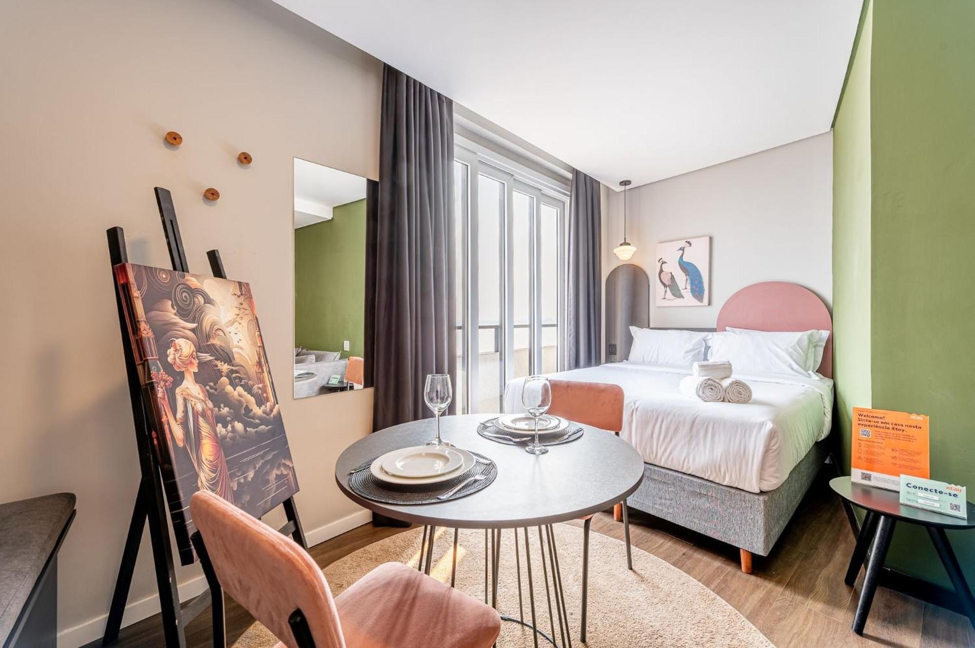 Studio Completo Proximo Ao Centro Historico De Poa - Xtay Cais Porto Alegre Eksteriør bilde