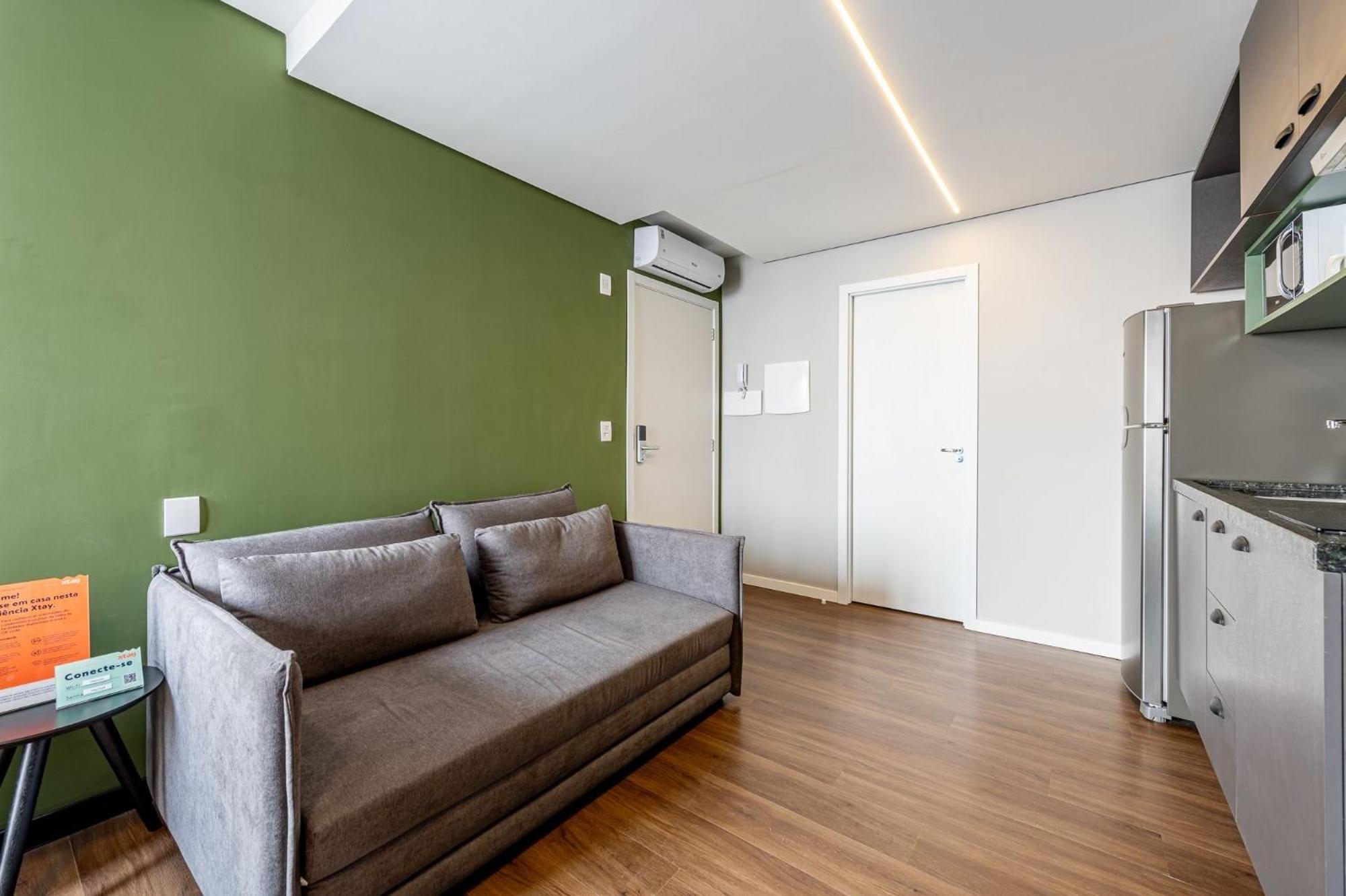 Studio Completo Proximo Ao Centro Historico De Poa - Xtay Cais Porto Alegre Eksteriør bilde
